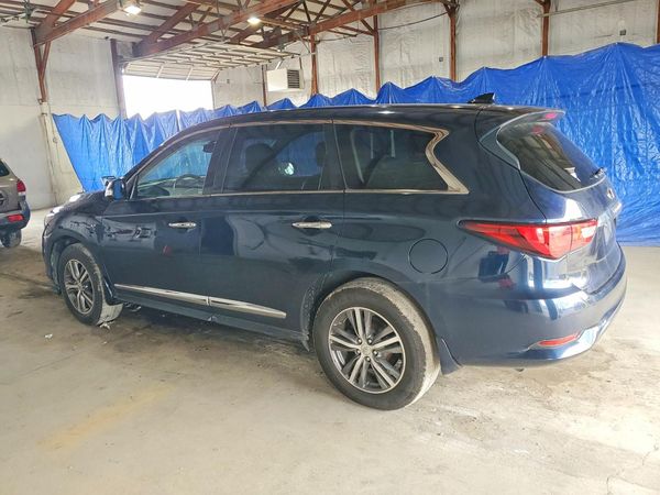 2017 INFINITI QX60