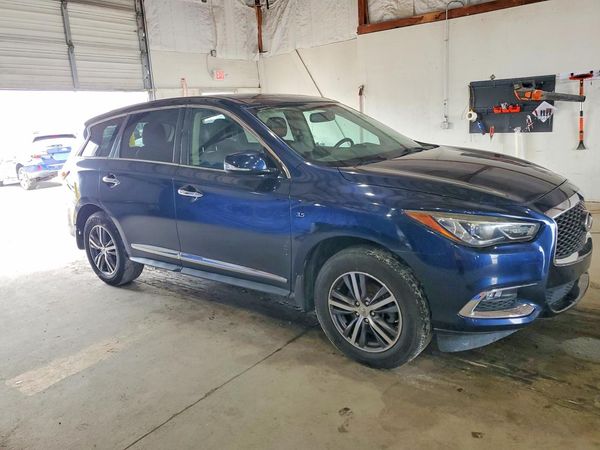 2017 INFINITI QX60