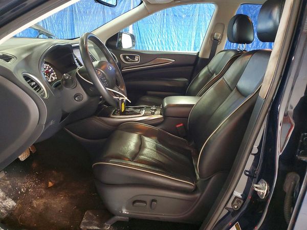 2017 INFINITI QX60