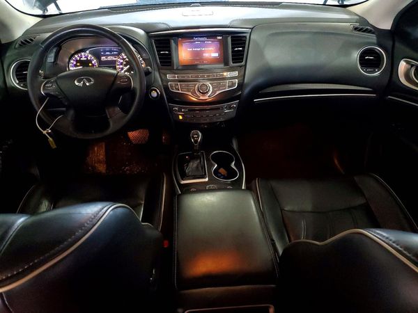 2017 INFINITI QX60