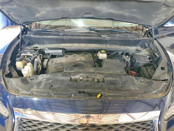 2017 INFINITI QX60