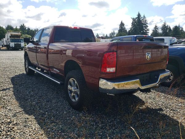 2018 RAM 2500 SLT
