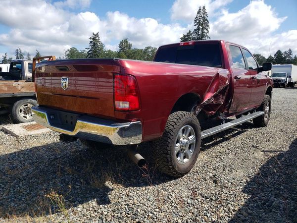 2018 RAM 2500 SLT