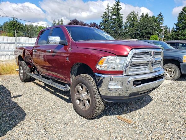 2018 RAM 2500 SLT