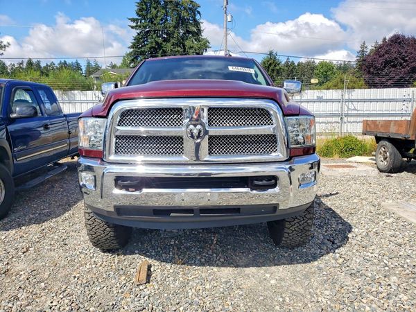 2018 RAM 2500 SLT
