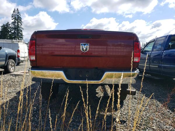 2018 RAM 2500 SLT