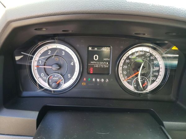 2018 RAM 2500 SLT