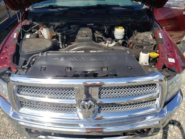 2018 RAM 2500 SLT