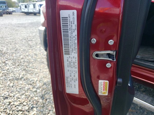 2018 RAM 2500 SLT