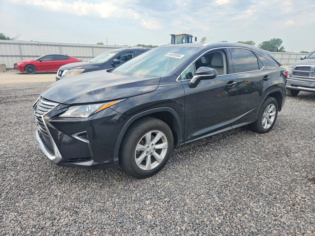 2016 LEXUS RX 350
