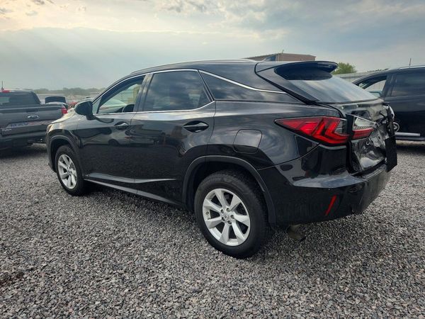 2016 LEXUS RX 350