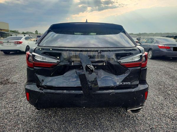2016 LEXUS RX 350