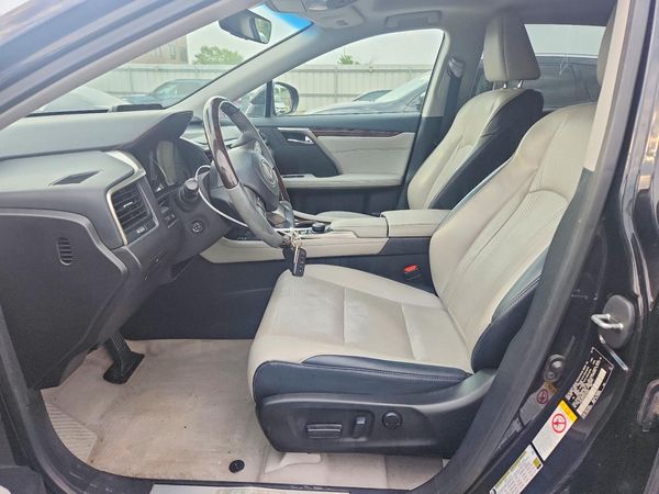 2016 LEXUS RX 350