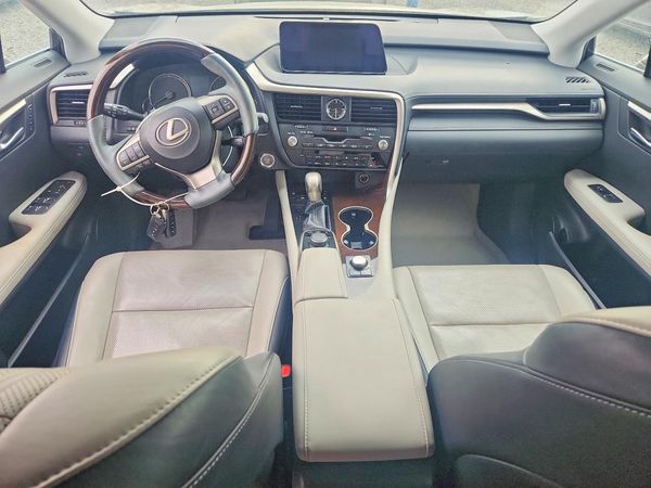 2016 LEXUS RX 350