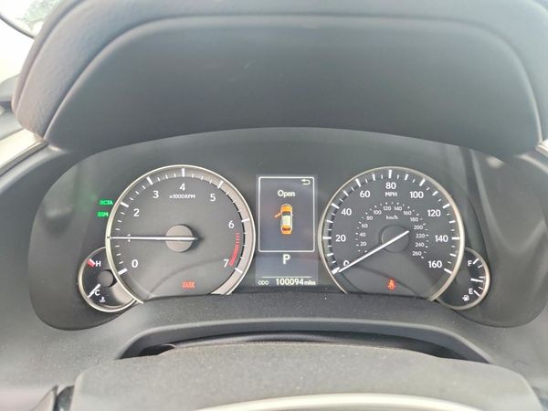 2016 LEXUS RX 350