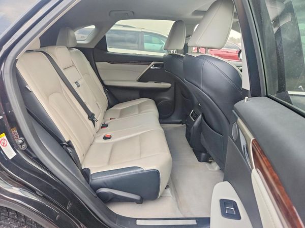 2016 LEXUS RX 350