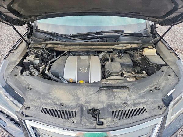 2016 LEXUS RX 350