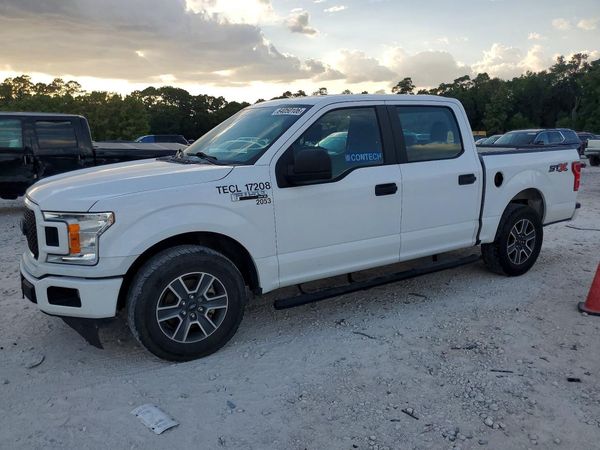 2019 FORD F150