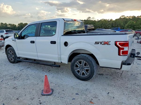2019 FORD F150