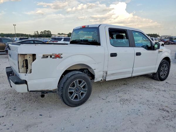 2019 FORD F150