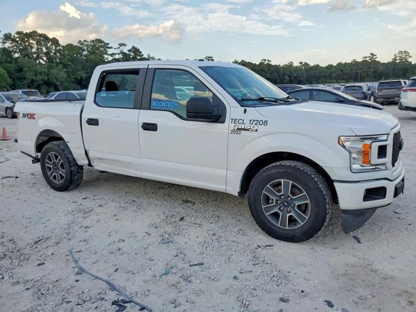 2019 FORD F150