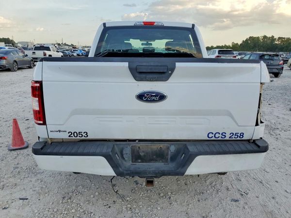 2019 FORD F150