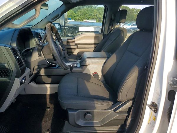 2019 FORD F150