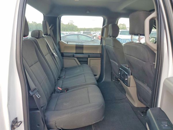 2019 FORD F150