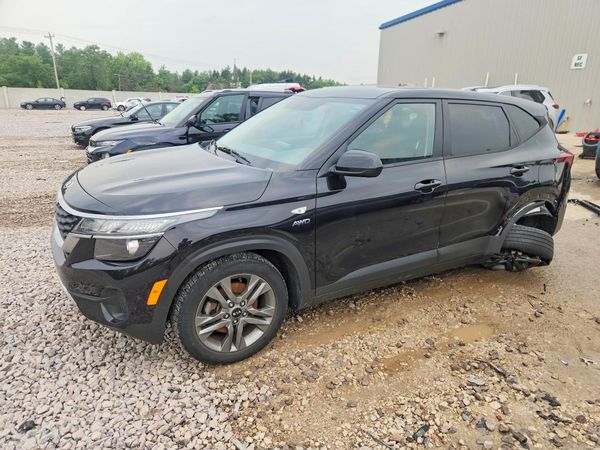 2021 KIA SELTOS