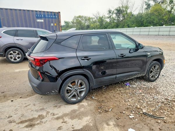 2021 KIA SELTOS LX