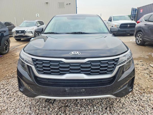 2021 KIA SELTOS LX