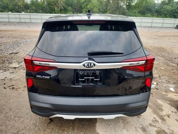 2021 KIA SELTOS LX