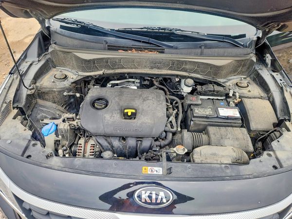 2021 KIA SELTOS LX