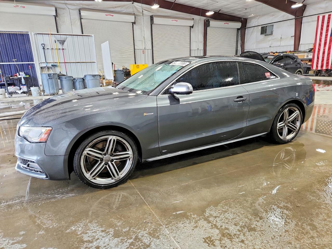 2015 AUDI S5