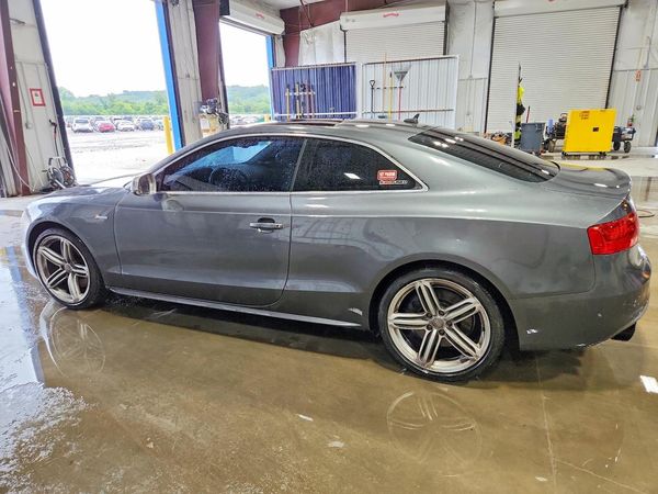 2015 AUDI S5