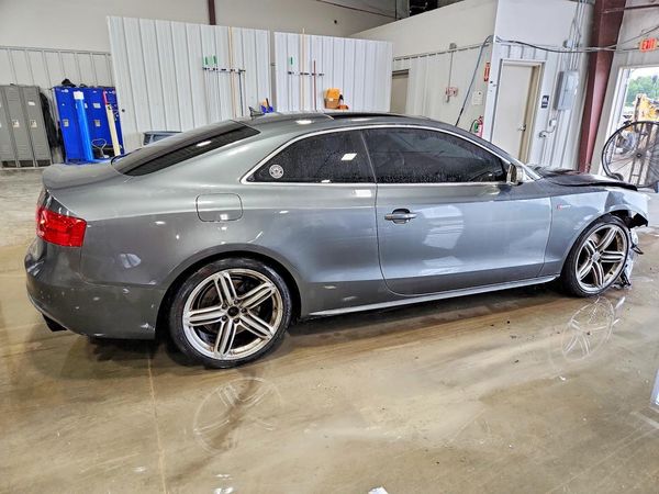 2015 AUDI S5