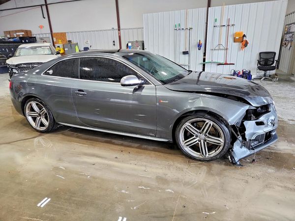 2015 AUDI S5