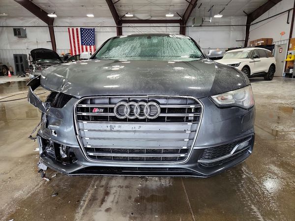 2015 AUDI S5