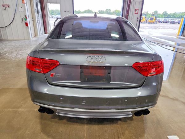 2015 AUDI S5