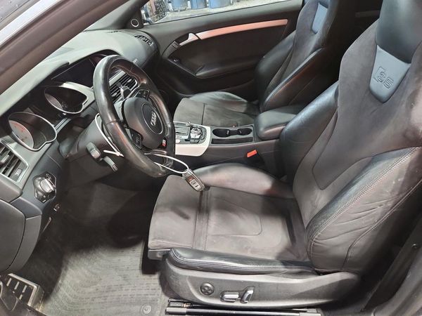 2015 AUDI S5