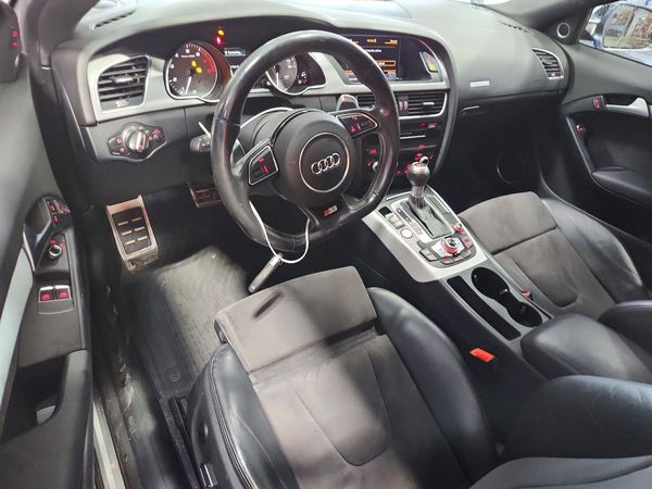 2015 AUDI S5