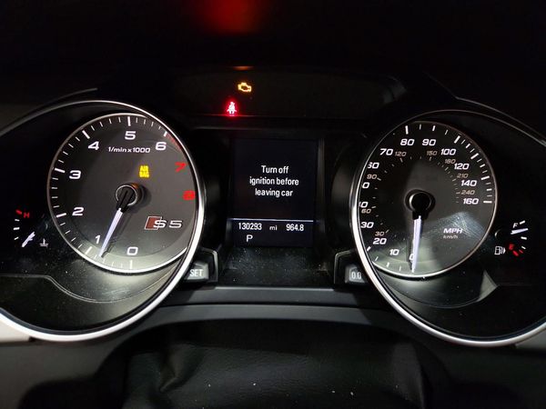 2015 AUDI S5