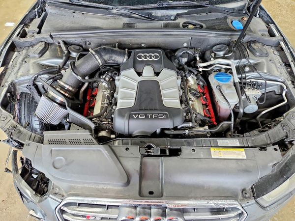 2015 AUDI S5
