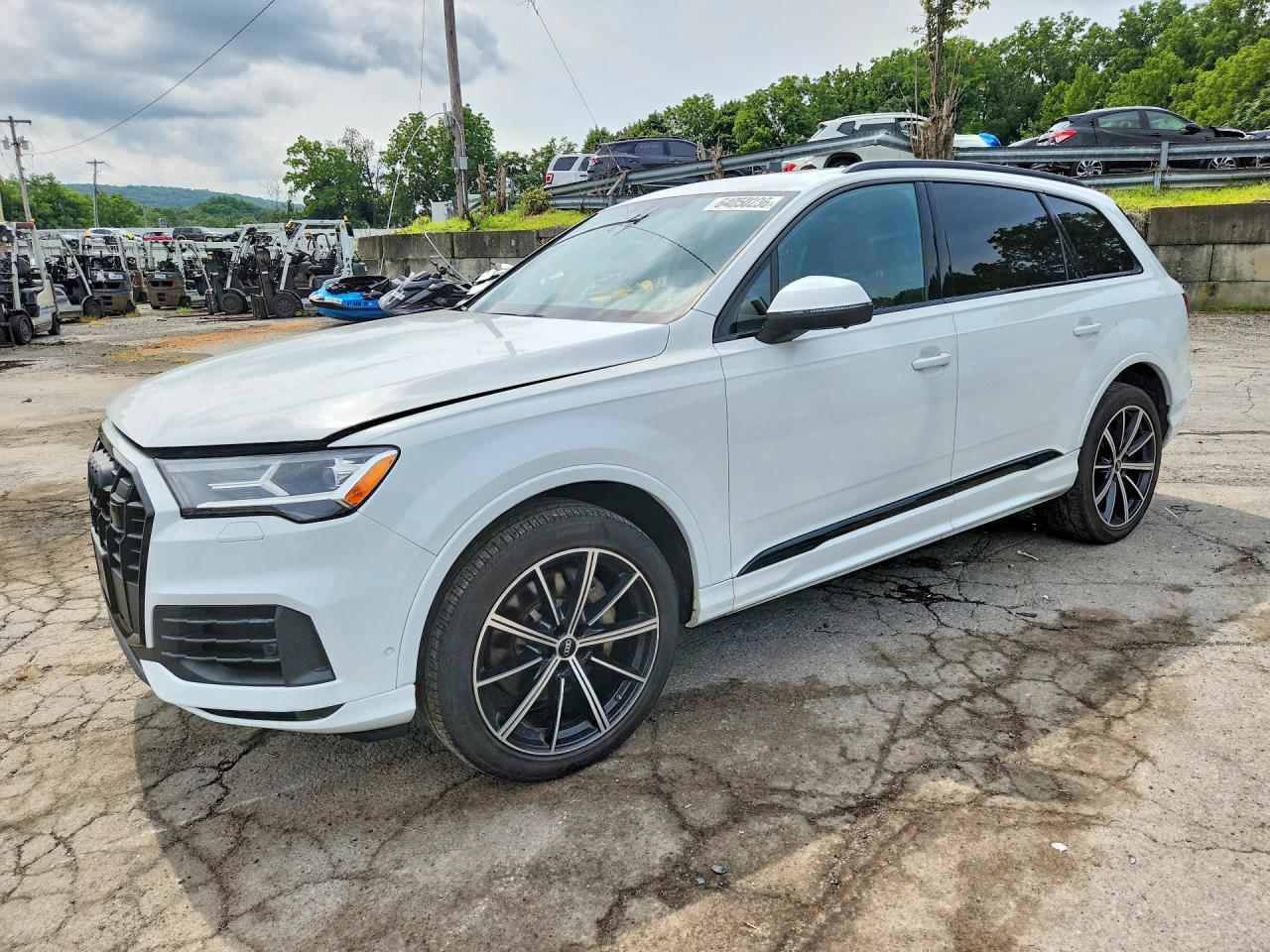 2022 AUDI Q7