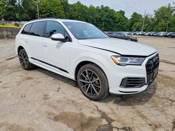 2022 AUDI Q7