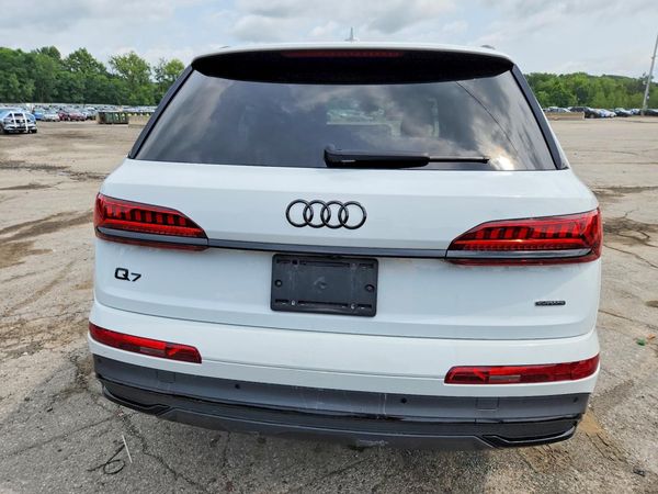 2022 AUDI Q7