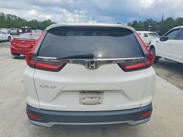 2021 HONDA CRV EX — DIRR