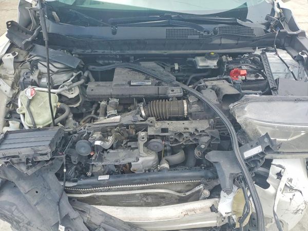2021 HONDA CRV EX — Engine bay