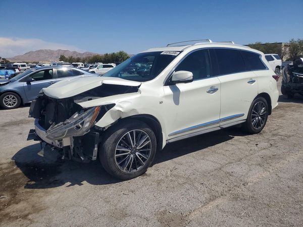 2020 INFINITI QX60