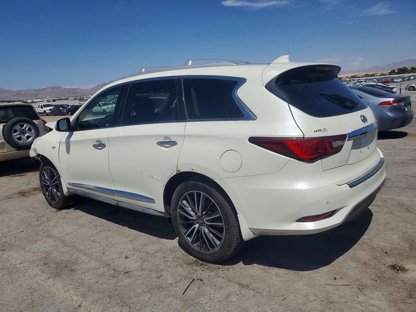 2020 INFINITI QX60